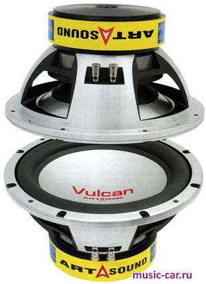 Сабвуфер в авто Art Sound Vulcan 12 Сабвуфер Art Sound Vulcan 12